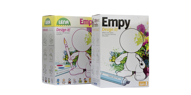 Empy – Designtoy